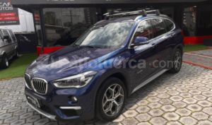 foto de Autos marca BMW seminuevo modelo X1 xDrive28i año 2018