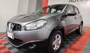 foto de Autos marca Nissan seminuevo modelo Qashqai año 2014
