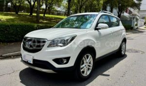 foto de Autos marca Changan seminuevo modelo CS 35 Luxury año 2020