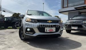 foto de Autos marca Chevrolet seminuevo modelo Tracker LS año 2018
