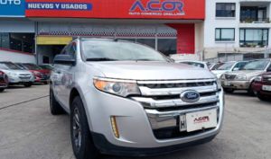 foto de Autos marca Ford seminuevo modelo Edge año 2014