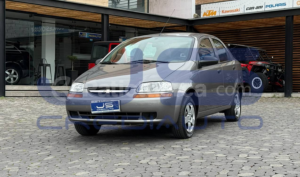 foto de Autos marca Chevrolet seminuevo modelo Aveo Family año 2014