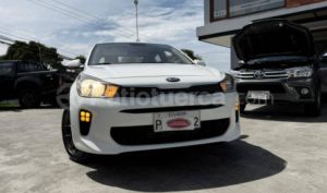 foto de Autos marca Kia seminuevo modelo Rio LX AC año 2019