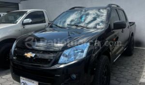 foto de Autos marca Chevrolet seminuevo modelo D-MAX CRDI año 2018 en Quito