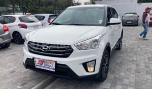 foto de Autos marca Hyundai seminuevo modelo Creta año 2019