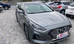 foto de Autos marca Hyundai seminuevo modelo Sonata año 2019 en Cuenca
