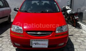 foto de Autos marca Chevrolet seminuevo modelo Aveo Family año 2013 en Quito
