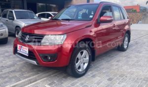 foto de Autos marca Suzuki seminuevo modelo GRAN VITARA SZ NEXT año 2016 en Cuenca