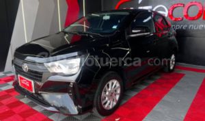 foto de Autos marca Toyota seminuevo modelo Agya año 2024