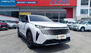 foto de Autos marca Peugeot seminuevo modelo 3008 Allure año 2026