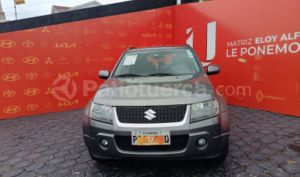 foto de Autos marca Suzuki seminuevo modelo Grand Vitara SZ año 2014
