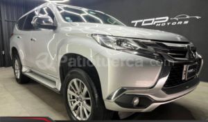 foto de Autos marca Mitsubishi seminuevo modelo Montero Sport año 2019