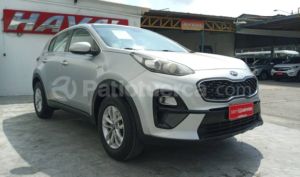foto de Autos marca Kia seminuevo modelo Sportage LX año 2020