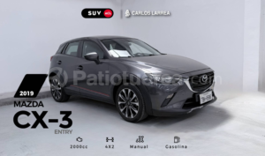 foto de Autos marca Mazda seminuevo modelo CX3 ENTRY año 2019