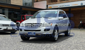 foto de Autos marca Mercedes Benz seminuevo modelo ML350 año 2006
