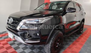foto de Autos marca Toyota seminuevo modelo Fortuner año 2022