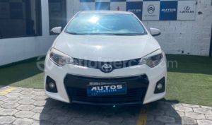 foto de Autos marca Toyota seminuevo modelo Corolla 1.8 año 2014 en Quito