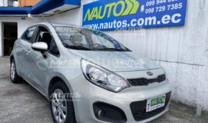 foto de Autos marca Kia seminuevo modelo Rio R año 2012