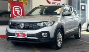 foto de Autos marca Volkswagen seminuevo modelo T-Cross  Trendline año 2021