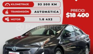 foto de Autos marca Toyota seminuevo modelo Prius 4G año 2018