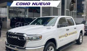 foto de Autos marca Dodge seminuevo modelo RAM 1500 año 2025