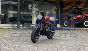 foto de Motos marca Royal Enfield seminuevo modelo Hunter 350cc año 2023 en Cuenca