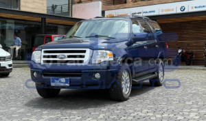 foto de Autos marca Ford seminuevo modelo Expedition XLT año 2012