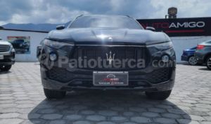 foto de Autos marca Maserati seminuevo modelo Levante año 2020