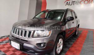 foto de Autos marca Jeep seminuevo modelo Compass año 2017