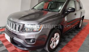 foto de Autos marca Jeep seminuevo modelo Compass Limited año 2017