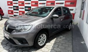 foto de Autos marca Renault seminuevo modelo Sandero Zen Fase II año 2023