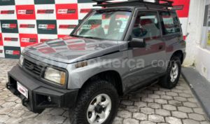 foto de Autos marca Chevrolet seminuevo modelo Vitara 3P año 2010 en Quito