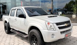 foto de Autos marca Chevrolet seminuevo modelo LUV D-MAX año 2012