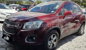 foto de Autos marca Chevrolet seminuevo modelo Tracker año 2014 en Quito