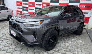 foto de Autos marca Toyota seminuevo modelo RAV 4 año 2024