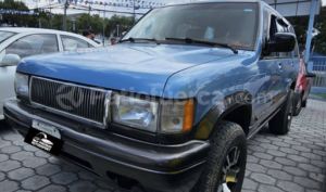 foto de Autos marca Isuzu seminuevo modelo Trooper año 1992