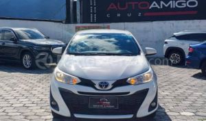 foto de Autos marca Toyota seminuevo modelo Yaris HB año 2020