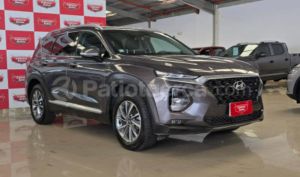 foto de Autos marca Hyundai seminuevo modelo Santa Fe 4x2 año 2019