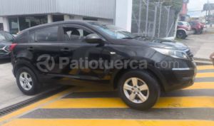 foto de Autos marca Kia seminuevo modelo SPORTAGE SL año 2017