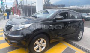 foto de Autos marca Kia seminuevo modelo SPORTAGE SL año 2017