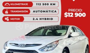 foto de Autos marca Hyundai seminuevo modelo Sonata Hybrid año 2015