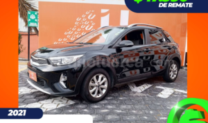 foto de Autos marca Kia seminuevo modelo Stonic LX año 2021 en Quito