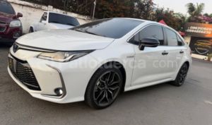 foto de Autos marca Toyota seminuevo modelo Corolla HV Hybrid 1.8 año 2025