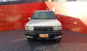 foto de Land Rover Range Rover 1997