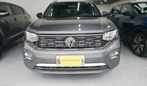 foto de Volkswagen T-Cross Trendline 2024