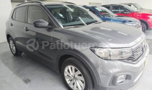 foto de Autos marca Volkswagen seminuevo modelo T-Cross Trendline año 2024 en Guayaquil