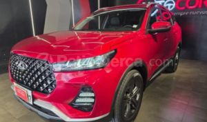 foto de Autos marca Chery seminuevo modelo Tiggo 7 Plus año 2023 en Quito