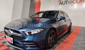 foto de Autos marca Mercedes Benz seminuevo modelo A35 año 2022
