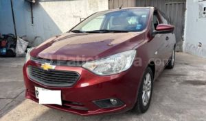 foto de Autos marca Chevrolet seminuevo modelo SAIL LS año 2018