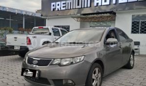 foto de Kia Cerato 2015